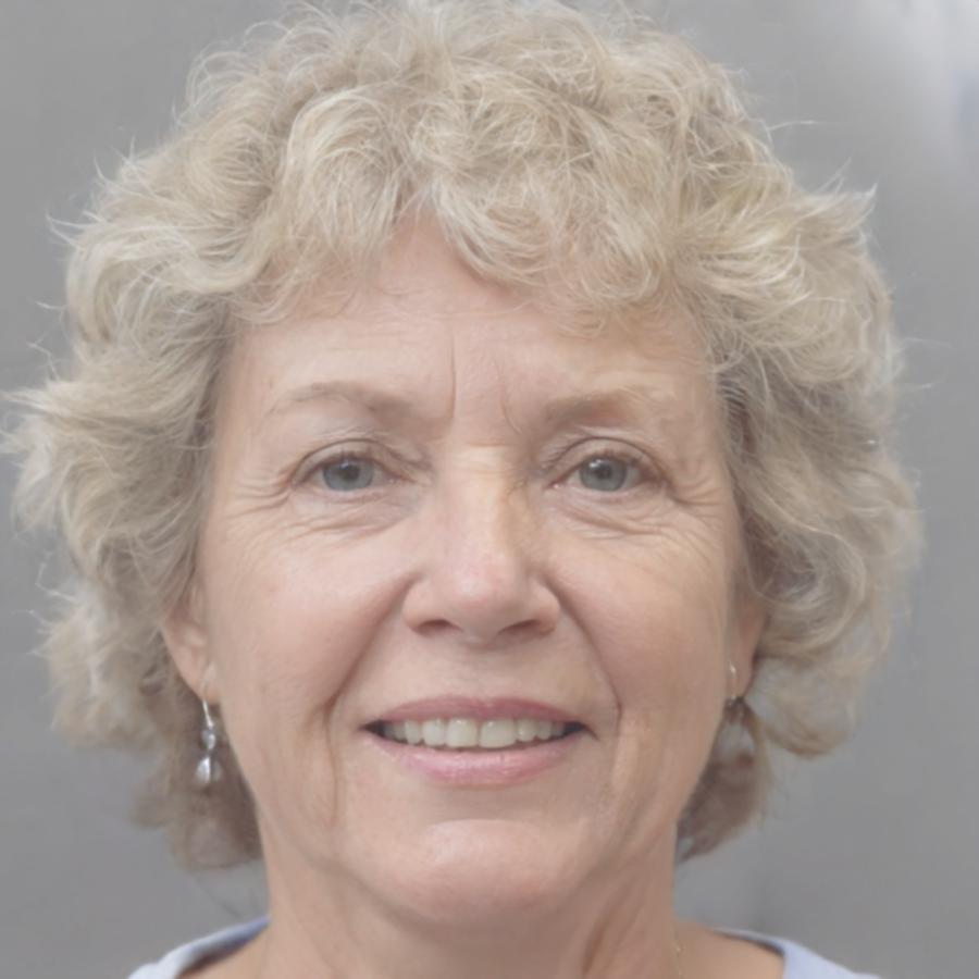 Portrait d'Amandine Roussel