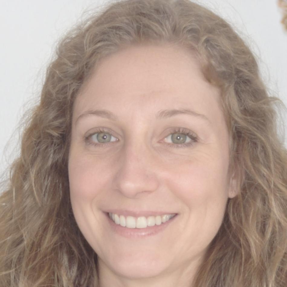 Portrait d'Éléonore Blanchard